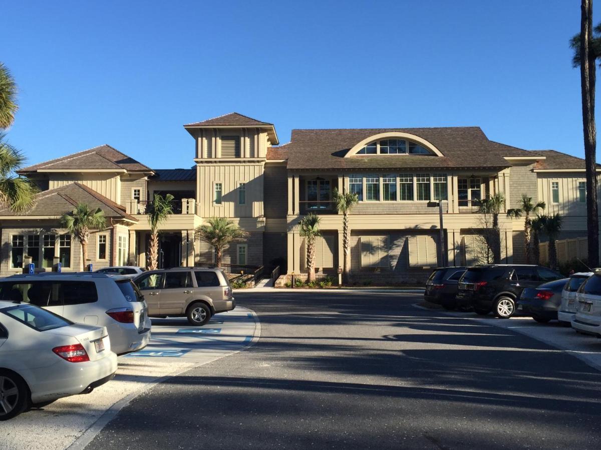 430 Plantation Club Villas Hilton Head Island Bagian luar foto